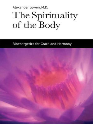 cover image of The Spirituality of the Body